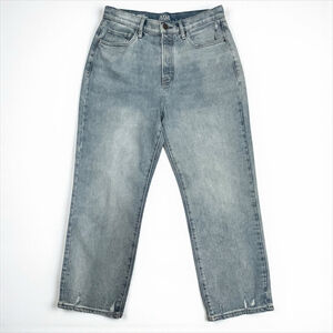 A.N.A Highest-Rise Vintage Straight Jeans Light Wash Size 10